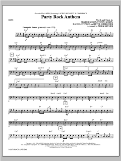 Party Rock Anthem von LMFAO (Download) 