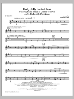 Holly Jolly Santa Claus (Download) 