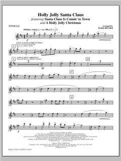 Holly Jolly Santa Claus (Download) 