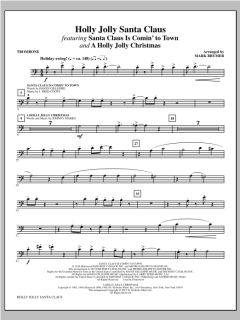 Holly Jolly Santa Claus (Download) 