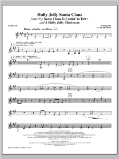 Holly Jolly Santa Claus (Download) 