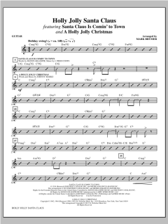 Holly Jolly Santa Claus (Download) 