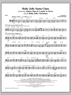 Holly Jolly Santa Claus (Download) 