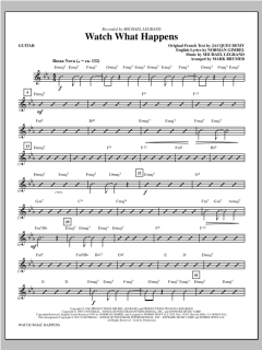 Watch What Happens von Gary Anderson (Download) 