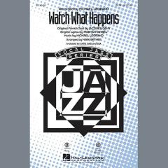Watch What Happens von Gary Anderson (Download) 