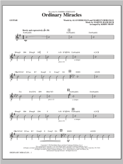 Ordinary Miracles von Barbra Streisand (Download) 