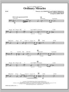 Ordinary Miracles von Barbra Streisand (Download) 