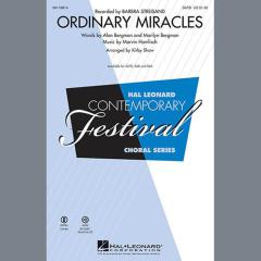 Ordinary Miracles von Barbra Streisand (Download) 