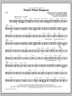 Watch What Happens von Gary Anderson (Download) 