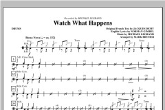 Watch What Happens von Gary Anderson (Download) 