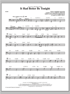 It Had Better Be Tonight von Michael Bublé (Download) 