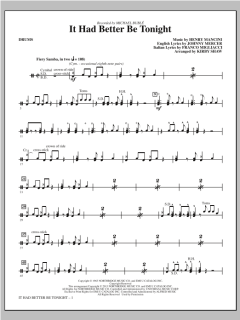 It Had Better Be Tonight von Michael Bublé (Download) 