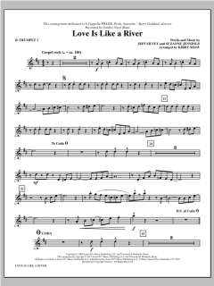 Love Is Like A River (Download) 