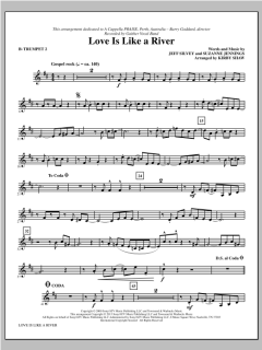 Love Is Like A River (Download) 