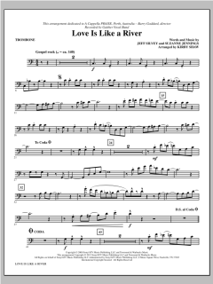 Love Is Like A River (Download) 