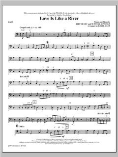 Love Is Like A River (Download) 