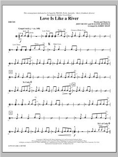 Love Is Like A River (Download) 