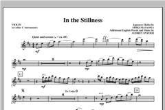 In The Stillness von Audrey Snyder (Download) 