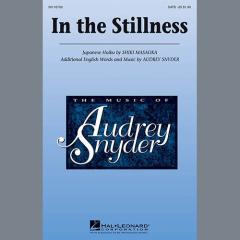 In The Stillness von Audrey Snyder (Download) 