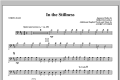 In The Stillness von Audrey Snyder (Download) 