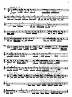 Studien für kleine Trommel Heft 3 (Siegfried Fink) 