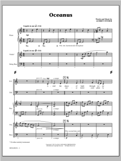 Oceanus von Audrey Snyder (Download) 