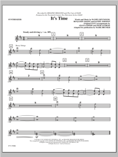 It's Time von Imagine Dragons (Download) 