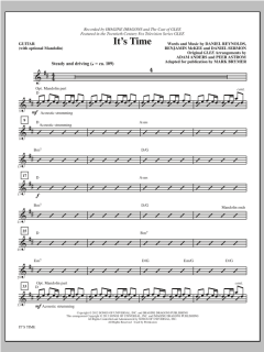 It's Time von Imagine Dragons (Download) 