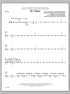 It's Time von Imagine Dragons (Download) 