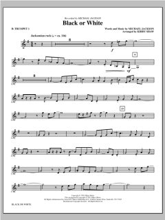 Black Or White von Michael Jackson (Download) 