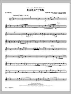 Black Or White von Michael Jackson (Download) 