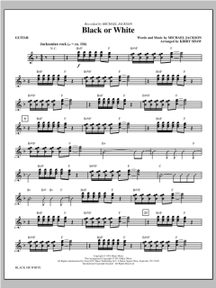 Black Or White von Michael Jackson (Download) 