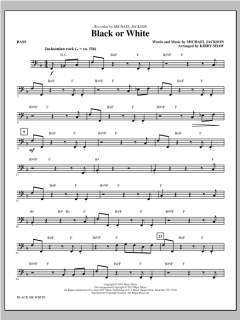 Black Or White von Michael Jackson (Download) 