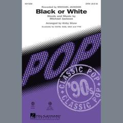Black Or White von Michael Jackson (Download) 