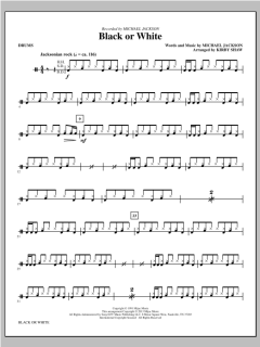 Black Or White von Michael Jackson (Download) 