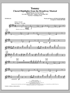 Tommy von The Who (Download) 