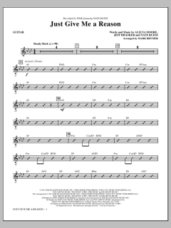 Just Give Me A Reason von Pink (Download) 