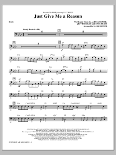 Just Give Me A Reason von Pink (Download) 