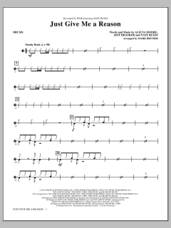 Just Give Me A Reason von Pink (Download) 