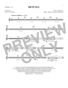 Skyfall von Adele (Download) 