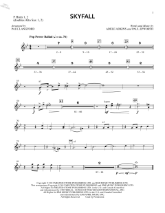 Skyfall von Adele (Download) 