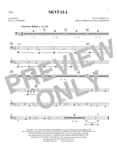 Skyfall von Adele (Download) 