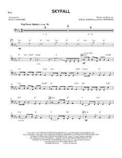 Skyfall von Adele (Download) 