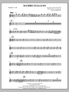 Mambo Italiano von Rosemary Clooney (Download) 