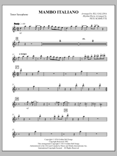 Mambo Italiano von Rosemary Clooney (Download) 