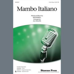 Mambo Italiano von Rosemary Clooney (Download) 