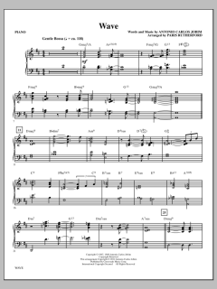 Wave von Antonio Carlos Jobim (Download) 