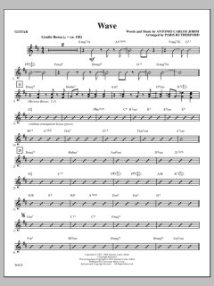 Wave von Antonio Carlos Jobim (Download) 