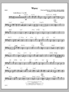 Wave von Antonio Carlos Jobim (Download) 