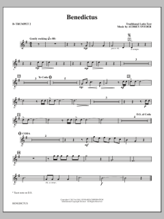 Benedictus von Audrey Snyder (Download) 